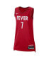 Фото #2 товара Men's and Women's Aliyah Boston Red Indiana Fever Rebel Edition Player Jersey
