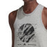 Фото #6 товара ADIDAS US Open Sleeveless T-Shirt