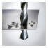 kwb 429040 - Drill - Drill bit set - Right hand rotation - Plastic,Profile,Sheet metal - 118° - High-Speed Steel (HSS)