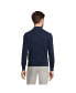 ფოტო #2 პროდუქტის Men's Fine Gauge Quarter Zip Sweater