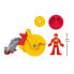 Фото #5 товара FISHER PRICE Imaginext Dc Super Friends Head-Vehicle Flashciclo Car