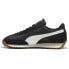 Фото #3 товара Puma Easy Rider Vintage Lace Up Mens Black Sneakers Casual Shoes 39902810