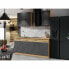 Фото #4 товара кухонный шкаф ROCK Серый 58 x 72 cm