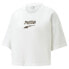 Фото #2 товара PUMA SELECT Downtown Oversized short sleeve T-shirt