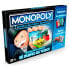 Фото #2 товара MONOPOLY Super Electronic Banking Board Game