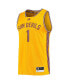 Фото #3 товара Men's #1 Gold Arizona State Sun Devils Reverse Retro Jersey