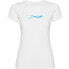 ფოტო #2 პროდუქტის KRUSKIS Swim Estella short sleeve T-shirt