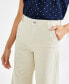 Фото #4 товара Women's High-Rise Wide-Leg Jeans, Created for Macy's