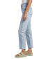 Фото #3 товара Women's Highly Desirable High Rise Straight Leg Jeans