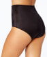 ფოტო #2 პროდუქტის Women's Light Tummy-Control Lace Support 2pk Brief Underwear X372