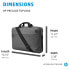 Фото #6 товара HP Prelude 15.6´´ laptop briefcase