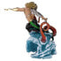 Фото #2 товара DC COMICS Aquaman 90 Art Scale Figure