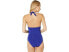 Фото #2 товара Jets Swimwear Australia Women's 251530 Jetset Bandeau One-Piece Swimsuit Size 8