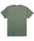 Men's Yellowstone Send Rip T-shirt Зеленый, Small - фото #2