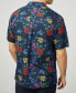 Фото #2 товара Men's Team GB Floral Shirt