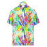 ფოტო #2 პროდუქტის HAPPY BAY Over the rainbow hawaiian shirt