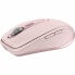 Mouse Logitech MX Anywhere 3S Pink