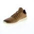 Фото #8 товара K-Swiss Gen-K Icon P 05661-217-M Mens Brown Lifestyle Sneakers Shoes