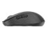 Фото #9 товара Logitech Signature M650 L Wireless Mouse for Business - Right-hand - Optical - RF Wireless + Bluetooth - 4000 DPI - Graphite