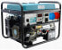 Фото #1 товара Genner & Söhnen Generator Generator 7,5KW 230/400V Electric Start AVR VST KS10000E1/3