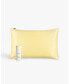 Фото #1 товара Golden 100% Pure Mulberry Silk Pillowcase, Standard