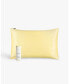 Golden 100% Pure Mulberry Silk Pillowcase, Standard