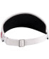 Men's White Rutgers Scarlet Knights Sideline Coaches High Visor