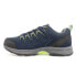 Фото #3 товара Propet Cooper Hiking Mens Blue Sneakers Athletic Shoes MOA062MNLI