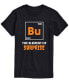 ფოტო #1 პროდუქტის Men's Bu Element Of Surprise Classic Fit T-shirt