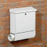 Security cylinder Meister 340396 Letterbox Metal 19 mm