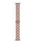 ფოტო #2 პროდუქტის Men's Sloan 3-Link Stainless Steel Band for Apple Watch Size- 38mm, 40mm, 41mm