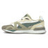 Фото #3 товара Puma Mirage Mox Eb Lace Up Mens Off White Sneakers Casual Shoes 38051501