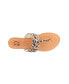 ფოტო #5 პროდუქტის Women's Jacklyn Leopard Ring Sandal