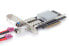 Фото #3 товара DIGITUS Dual Port 10G SFP PCIe Network Card