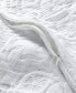 Lace Medallion 3-Pc. Duvet Cover Set, Full/Queen, Created for Macy's