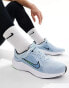 Nike Running Quest 5 trainers in blue