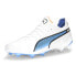 Фото #10 товара Кроссовки женские Puma King Ultimate Firm Ground/Artificial Ground Outsole Белые