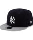 Фото #2 товара Infant Unisex Navy New York Yankees My First 9Fifty Hat