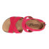 Фото #4 товара Corkys Double Dutch Espadrille Wedge Womens Pink Casual Sandals 41-0281-FUCH