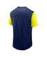 ფოტო #2 პროდუქტის Branded Men's Navy Nashville SC Balance Fashion Baseball Jersey