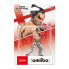 Фото #2 товара Игровая фигурка Nintendo Kazuya amiibo (Super Smash Bros. Collection) полихромная глянцевая/матовая в блистере