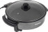 Bestron Bestron multifunction Party / Snack pan AHP1200 (grey / black)