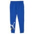 Puma Galaxy Pack Fleece Joggers Youth Boys Size 6 Casual Athletic Bottoms 85910