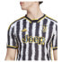 Фото #7 товара ADIDAS Juventus 23/24 Short Sleeve T-Shirt Home