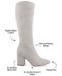 Фото #6 товара Women's Ameylia Pointed Toe Boots