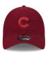 Фото #3 товара Men's Cardinal Chicago Cubs Color Pack 9TWENTY Adjustable Hat