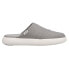 Фото #1 товара TOMS Alpargata Mallow Mule Womens Grey Sneakers Casual Shoes 10018965T