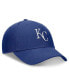 Фото #2 товара Men's Royal Kansas City Royals Evergreen Club Performance Adjustable Hat