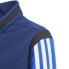 Фото #3 товара Adidas Tiro 19 PRE JKT Junior DT5268 football sweatshirt