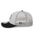 Men's Cream, Black Las Vegas Raiders 2023 Sideline Historic Low Profile 9FIFTY Snapback Hat